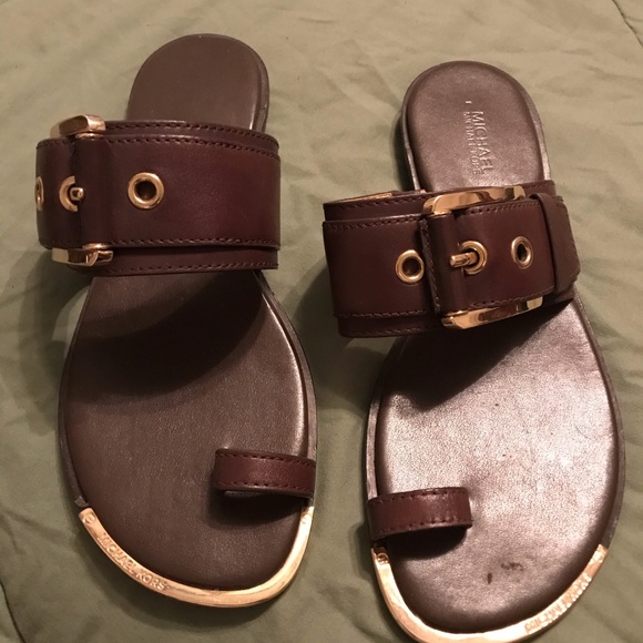 mk sandal